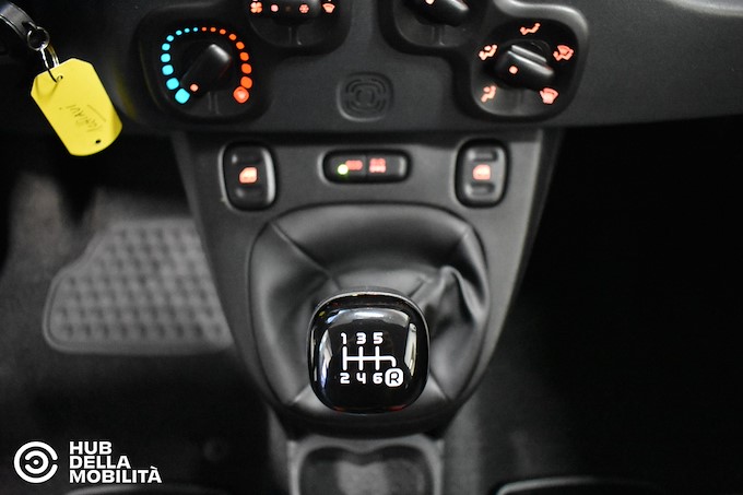 FIAT Panda 0.9 TwinAir Turbo S&S 4x4 Pop Van 2 posti